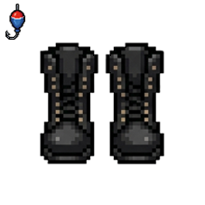 Novice Angler Leather Boots