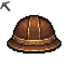Novice Miner Cap
