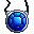 Sapphire Pendant