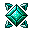 Turquoise Amulet
