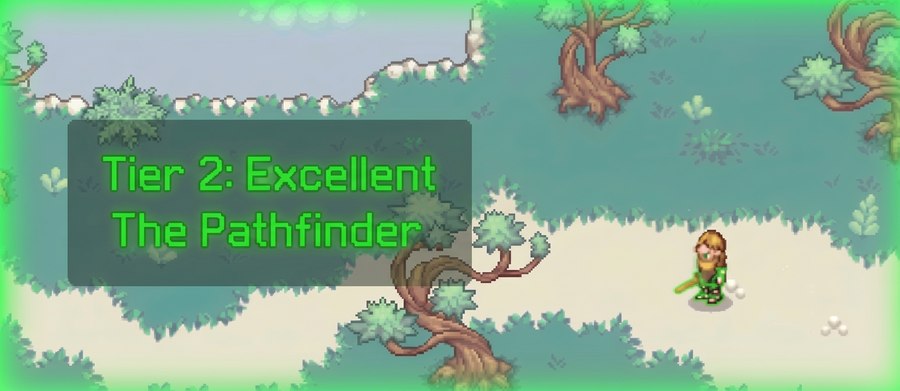 Tier 2: Excellent — The Pathfinder